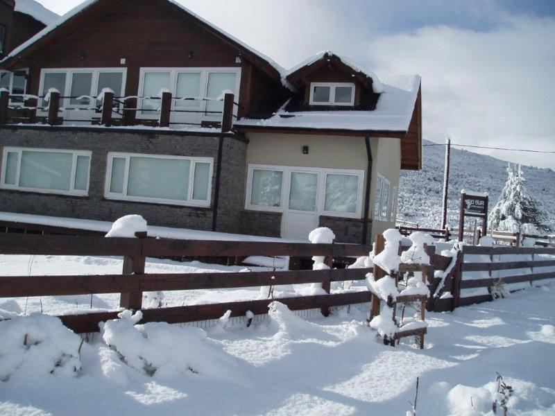 Ski Sur Apartments San Carlos de Bariloche Rom bilde