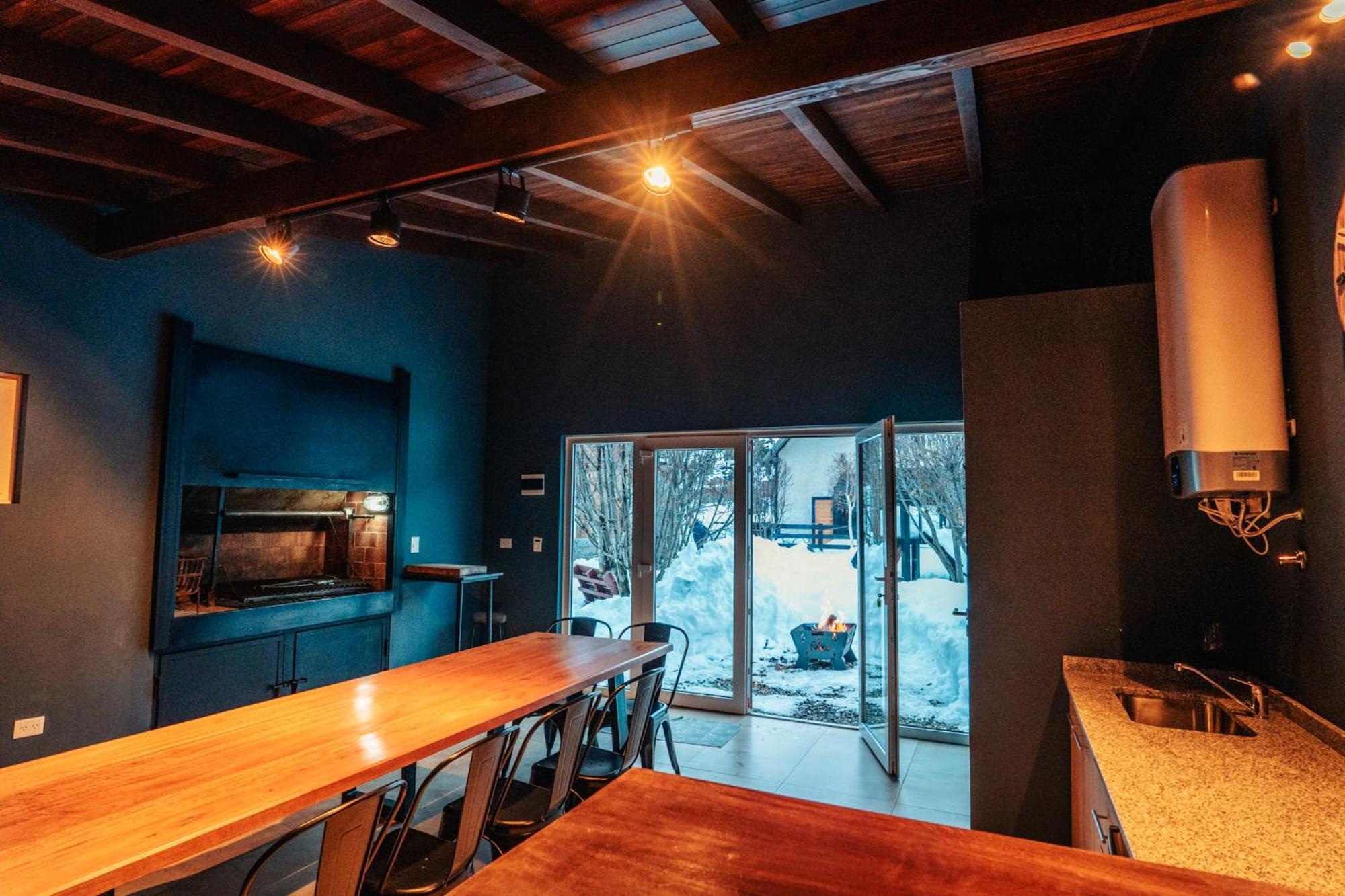 Ski Sur Apartments San Carlos de Bariloche Eksteriør bilde