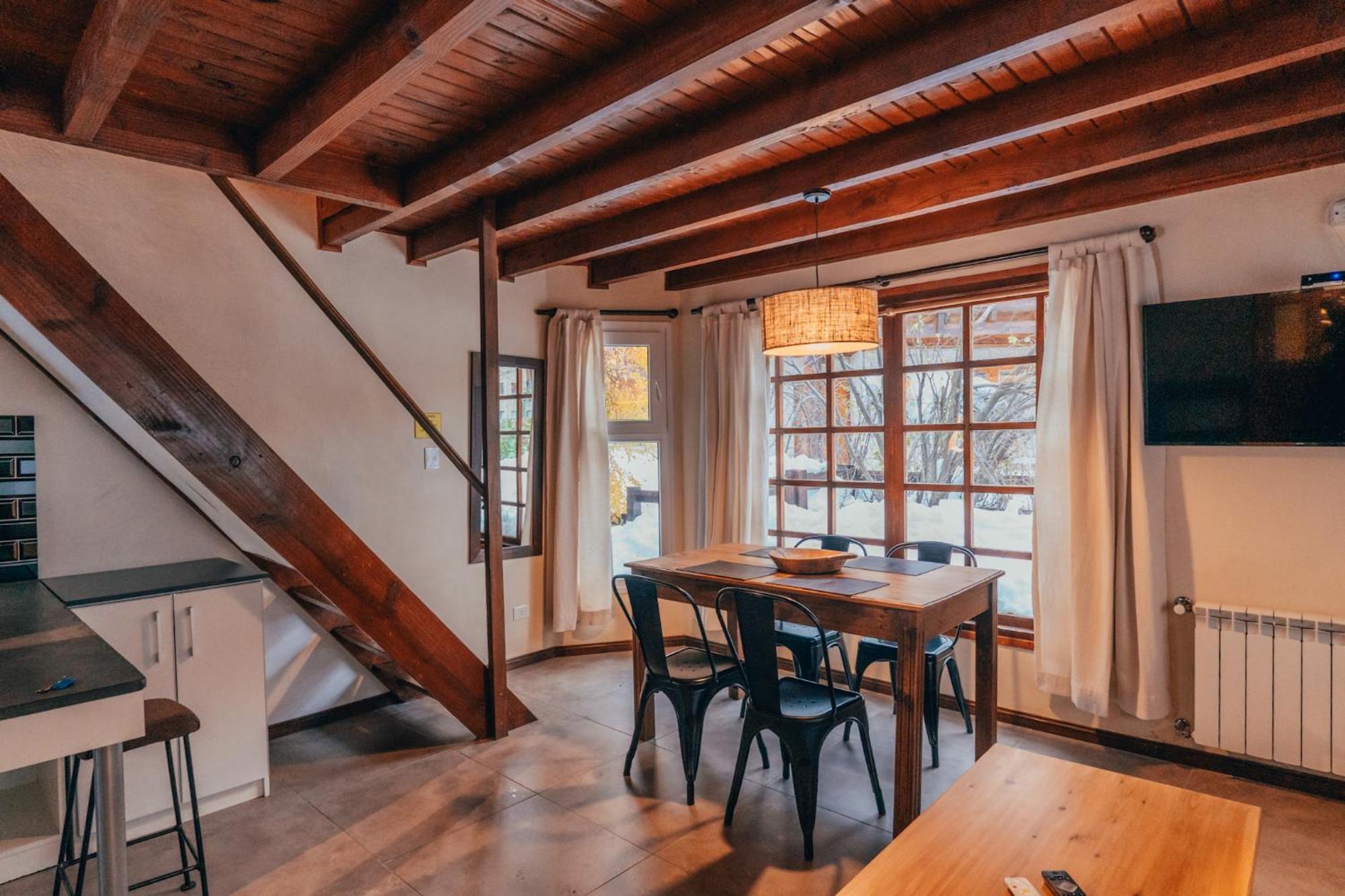Ski Sur Apartments San Carlos de Bariloche Eksteriør bilde