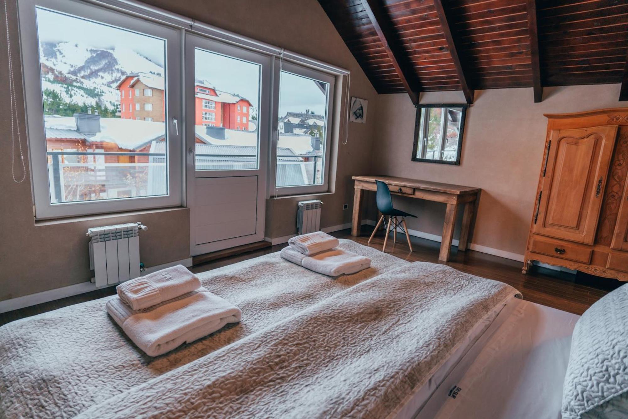 Ski Sur Apartments San Carlos de Bariloche Eksteriør bilde