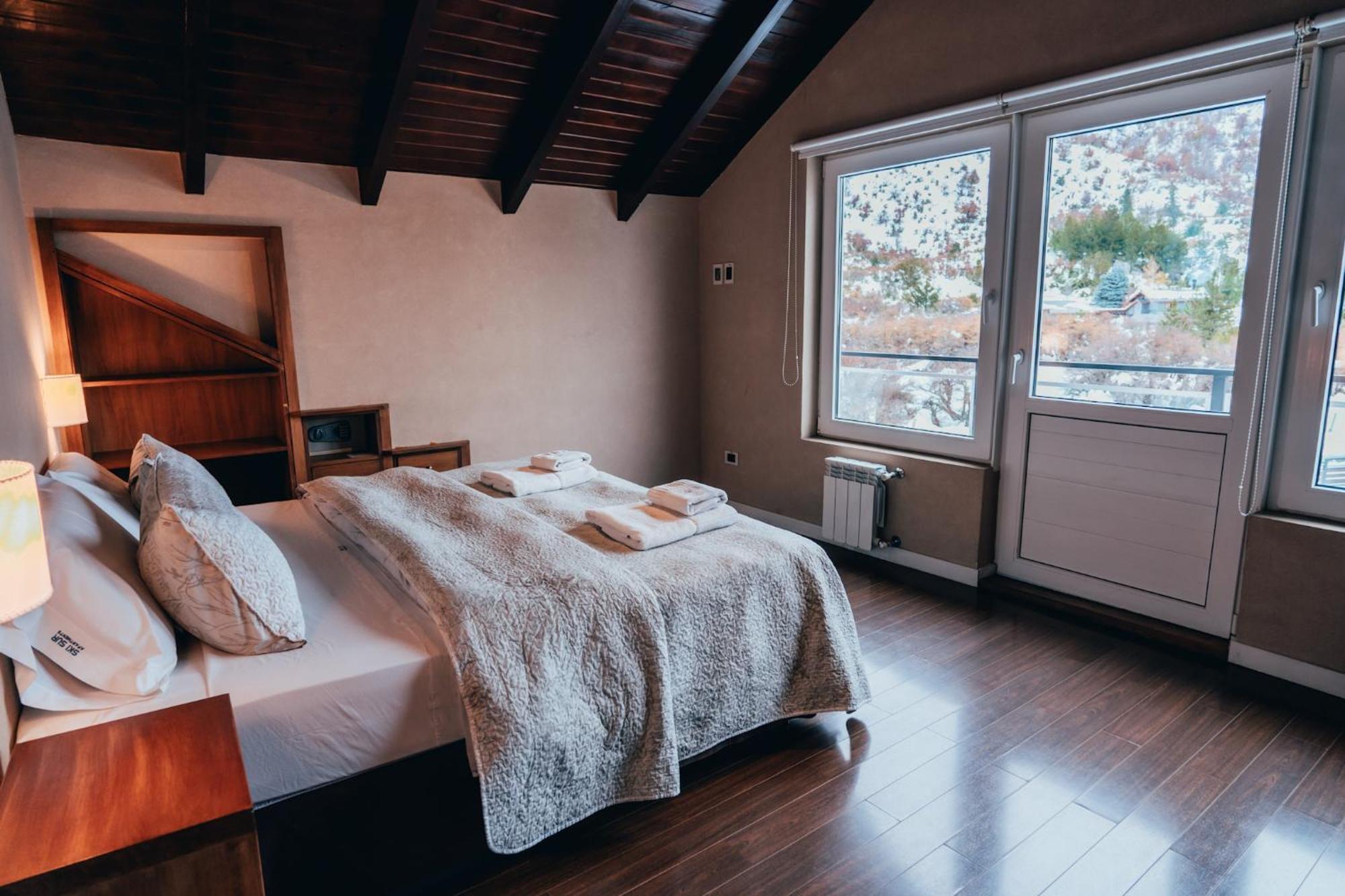 Ski Sur Apartments San Carlos de Bariloche Eksteriør bilde