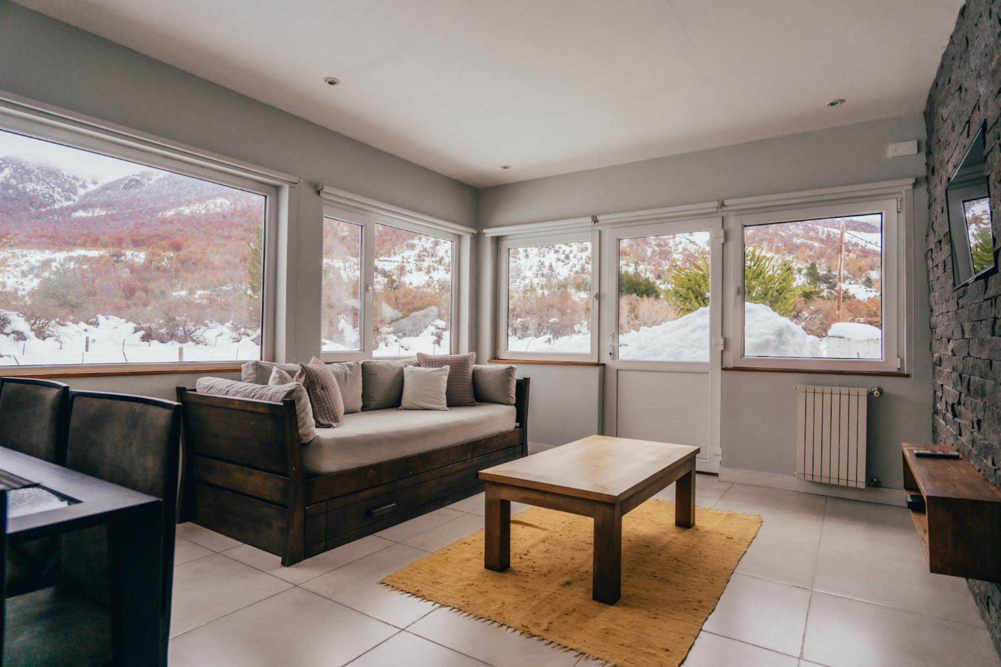 Ski Sur Apartments San Carlos de Bariloche Eksteriør bilde