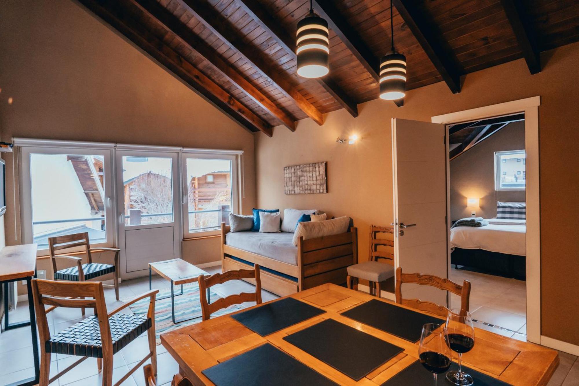 Ski Sur Apartments San Carlos de Bariloche Eksteriør bilde