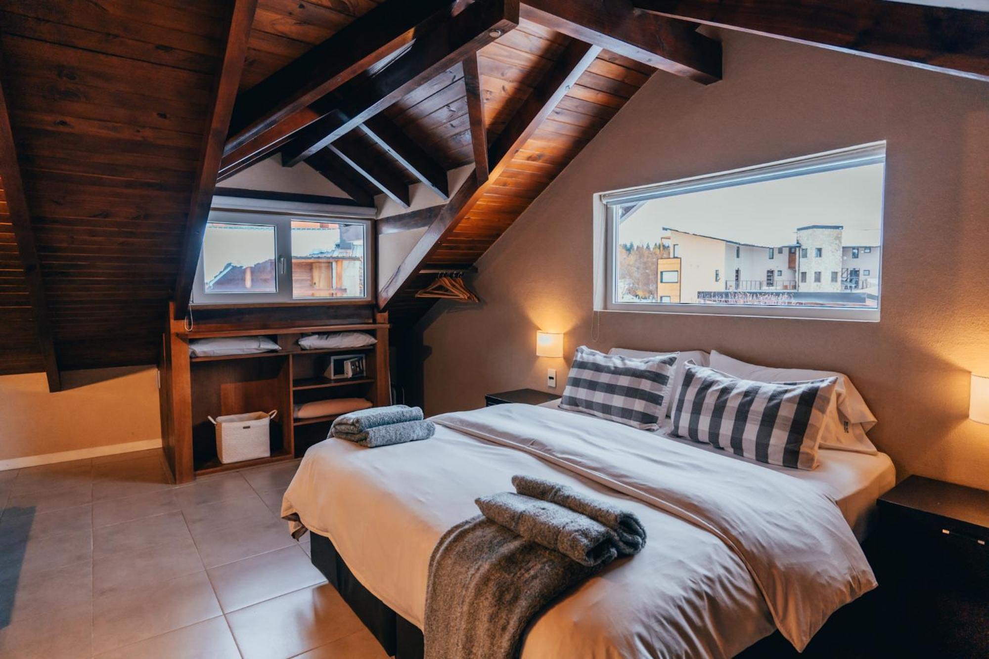 Ski Sur Apartments San Carlos de Bariloche Eksteriør bilde