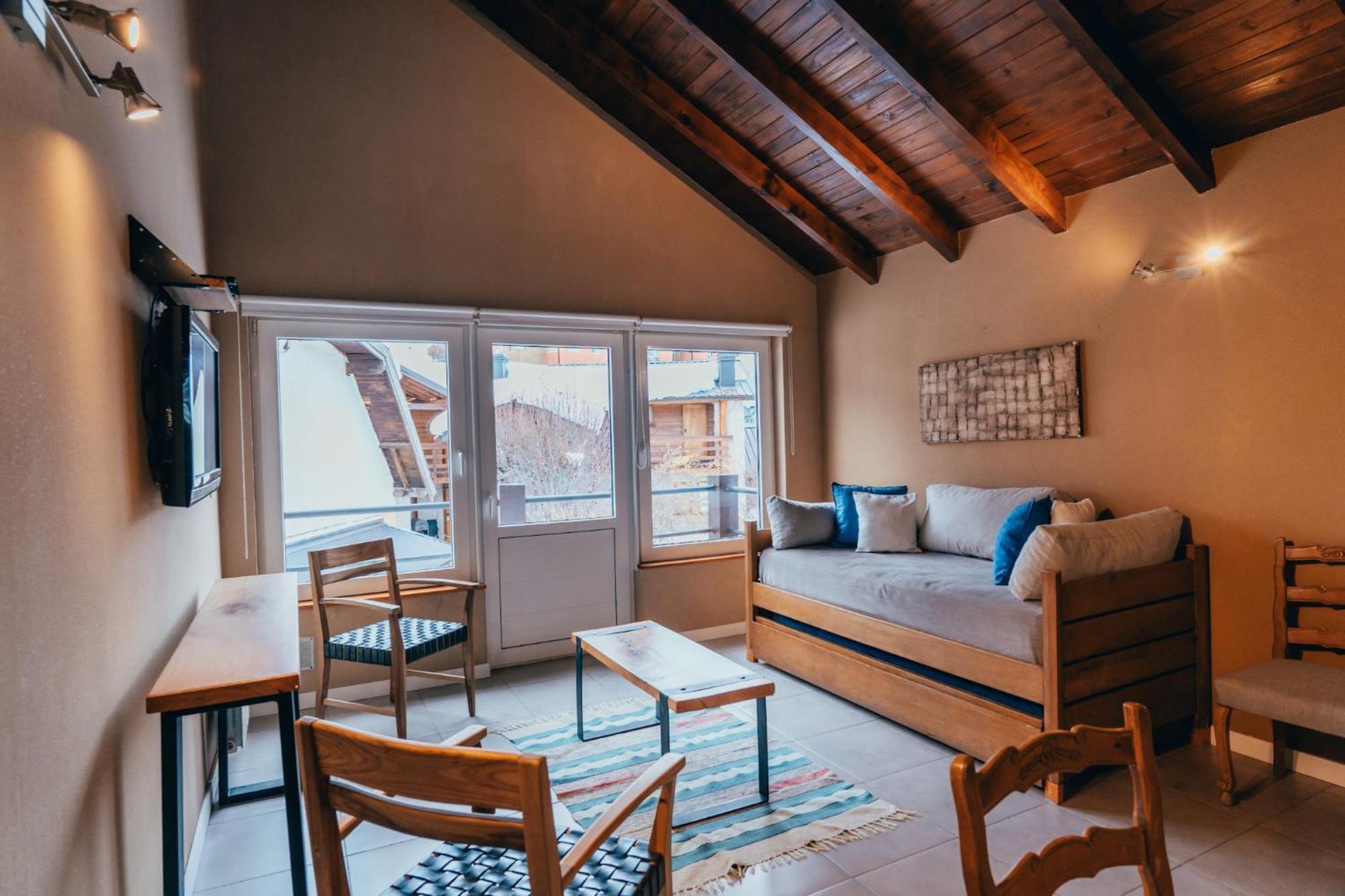 Ski Sur Apartments San Carlos de Bariloche Eksteriør bilde