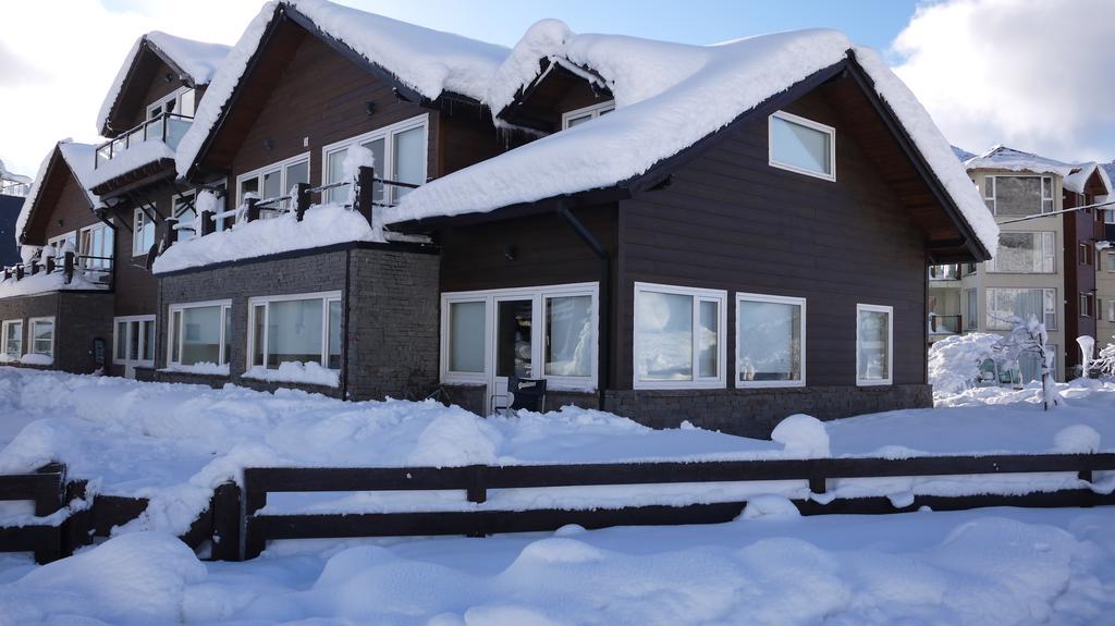 Ski Sur Apartments San Carlos de Bariloche Eksteriør bilde