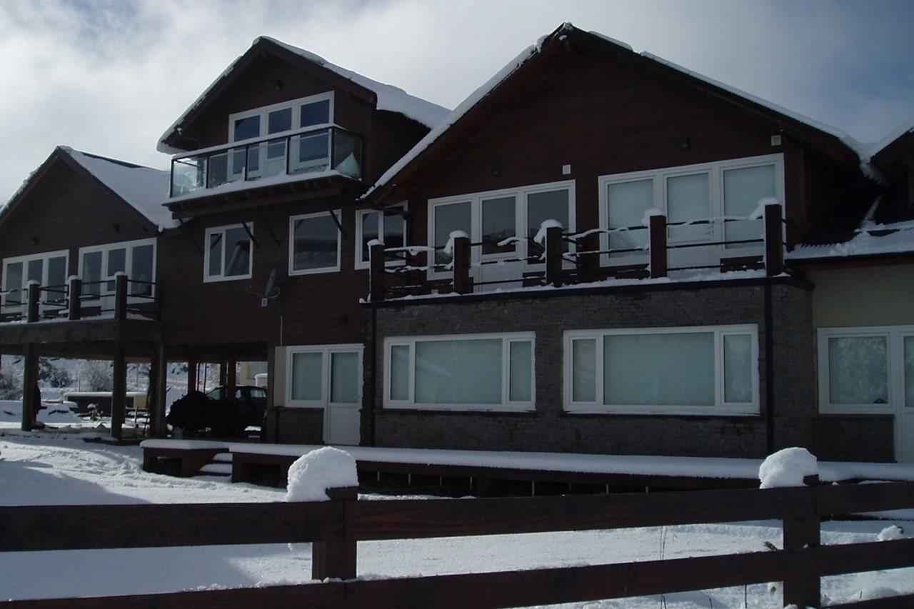 Ski Sur Apartments San Carlos de Bariloche Eksteriør bilde